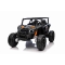 Duży Buggy dla dzieci UTV X3 Off-Road 2-osobowy 4 x 200W Czarny BBH-028.CZ